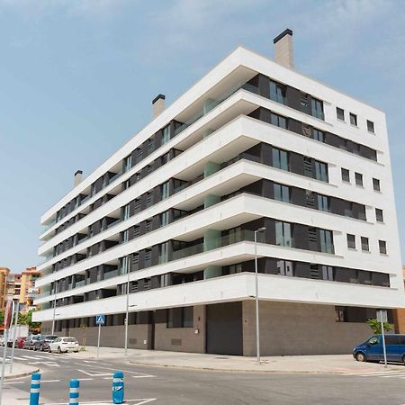 Cosmopolitan Apt & Malaga Beach Экстерьер фото