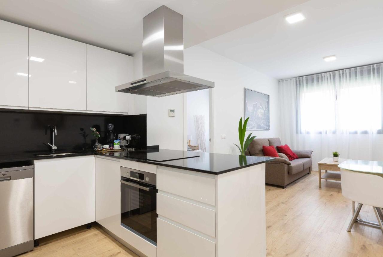 Cosmopolitan Apt & Malaga Beach Экстерьер фото
