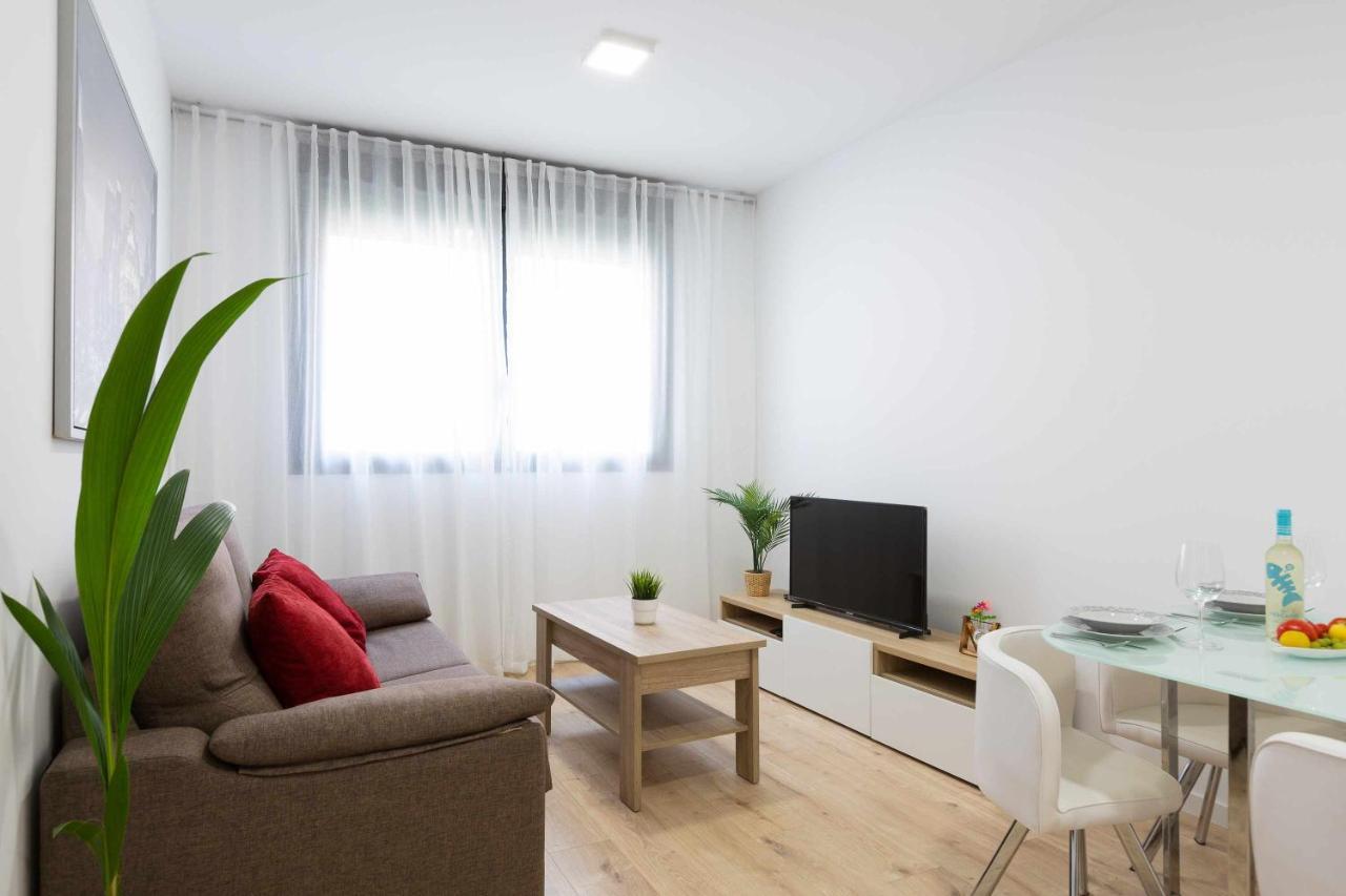 Cosmopolitan Apt & Malaga Beach Экстерьер фото